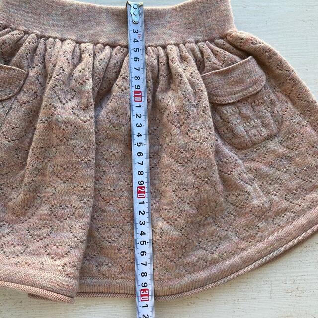 ＊最終セール＊soorploom Norma Skirt 6y