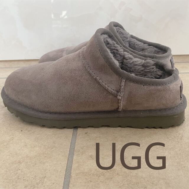 UGG クラシックスリッパ スリッポン 全国宅配無料 5168円引き www.gold ...