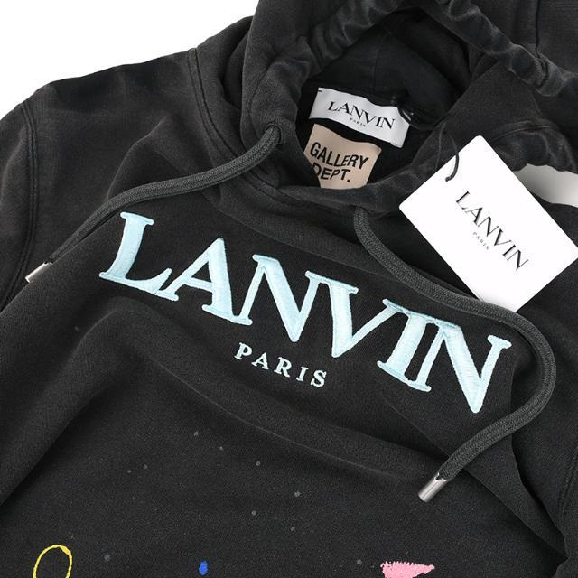 LANVIN ランバン ルカ期 シルクパーカー 通販の人気 www.baumarkt-vogl.at
