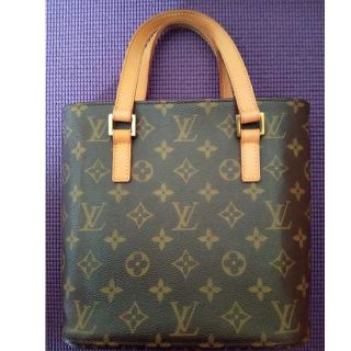 【ルイヴィトン】ヴァヴァンPM.トートバッグ LOUIS VUITTON