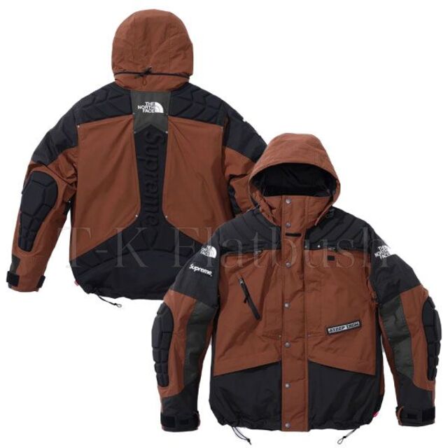 サイズ値下げ中 シュプリーム Supreme The North Face ジャケット