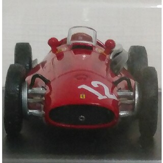 フェラーリ(Ferrari)のFerrari553  1/43スケールモデル(未使用)(ミニカー)