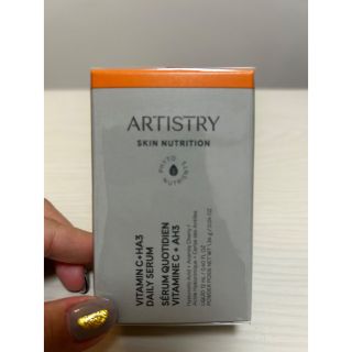 アムウェイ(Amway)の【新品・未使用】ARTISTRY スキンNT フレッシュエッセンスアドバンスト(美容液)