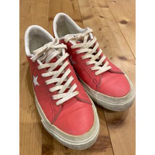 コンバース(CONVERSE)のconverse コンバース　オールスター　メンズ　スニーカー　26cm(スニーカー)