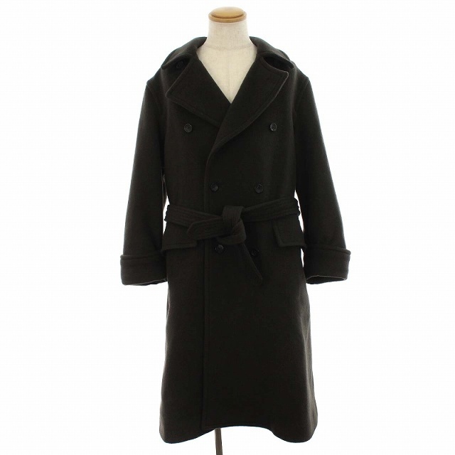 当店だけの限定モデル other COAT GREAT BEAVER SHORT CASHMERE