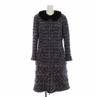 Rene(René) ツイードコートの通販 100点以上 | ルネを買うならラクマ