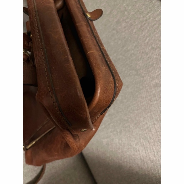 HERZ(ヘルツ)のHERZがま口リュック レディースのバッグ(リュック/バックパック)の商品写真