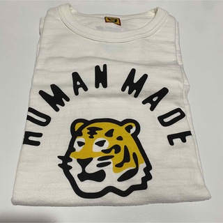 ヒューマンメイド(HUMAN MADE)のhuman made tシャツ(Tシャツ/カットソー(半袖/袖なし))