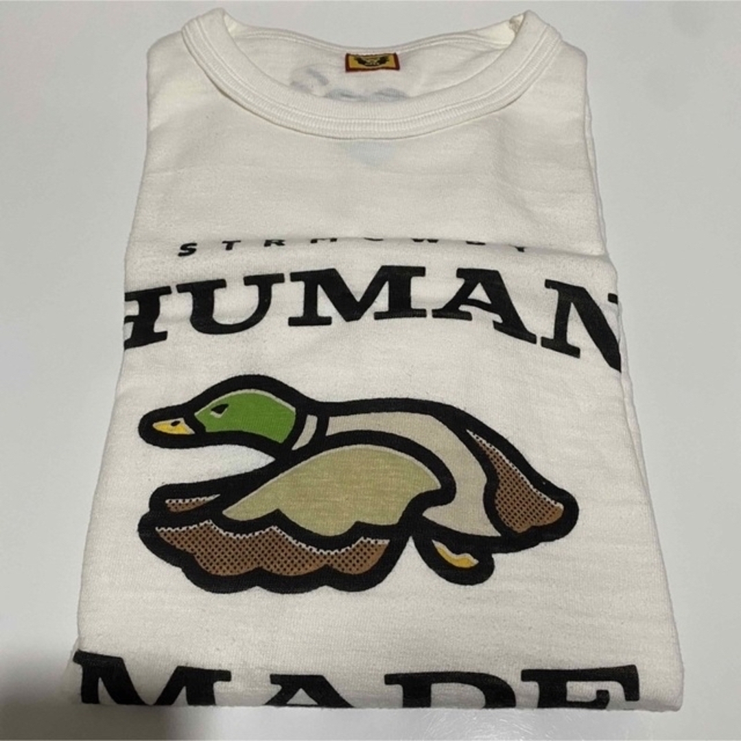 human made tシャツ