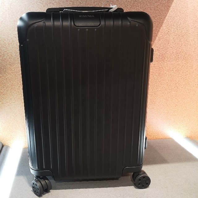 誠実】 RIMOWA - 【新品】RIMOWA ESSENTIAL Cabin 旅行用品