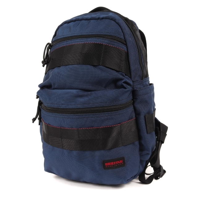 最終値下 BRIEFING ATTACK PACK アタックパック濃紺 www.linfo.re