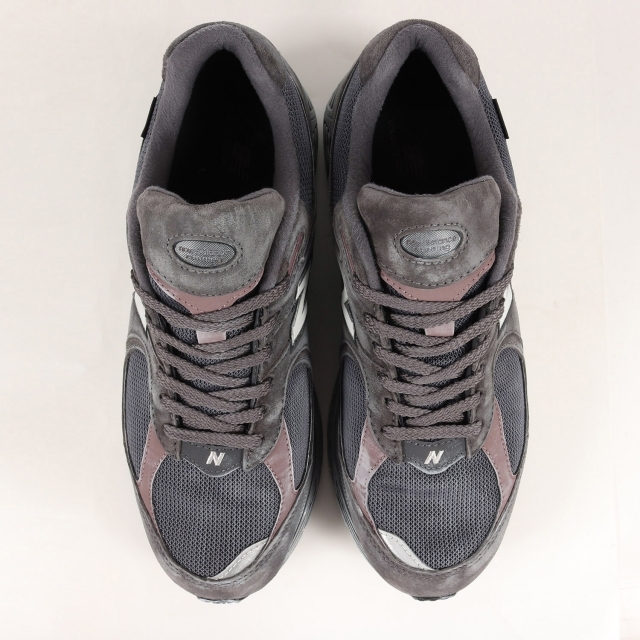 NEW BALANCE ニューバランス M2002 RXA GORE-TEX 22SS ブラック 黒 サイズ：US10 D 28.0cm スニーカー ゴアテックス エイジング加工 【メンズ】【美品】 3