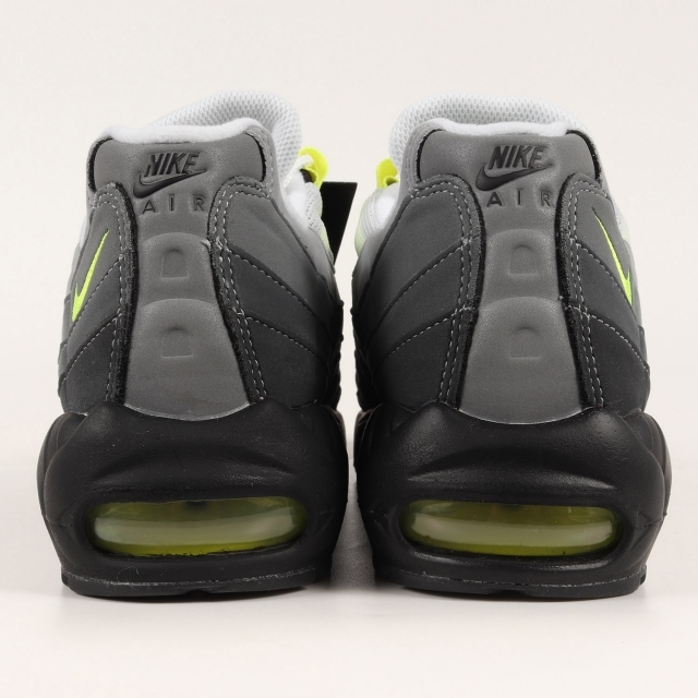 NIKE(ナイキ)のNIKE ナイキ AIR MAX 95 OG NEON YELLOW 2020年製 CT1689-001 エア マックス イエローグラデ ブラック ネオンイエロー サイズ：US9 27.0cm スニーカー 【メンズ】 メンズの靴/シューズ(スニーカー)の商品写真