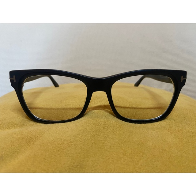 TOM FORD(トムフォード)のTOM FORD トムフォードFT5468F-002アジアンフィット　眼鏡メガネ メンズのファッション小物(サングラス/メガネ)の商品写真