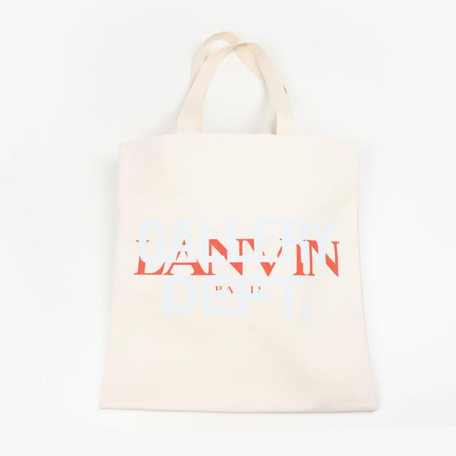 LANVIN - LANVIN X GALLERY DEPARTMENT ベージュキャンバストート ...