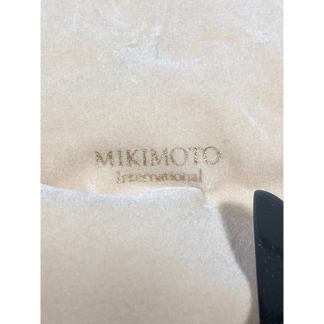 MIKIMOTO(ミキモト)のMIKIMOTO カトラリー　新品　 インテリア/住まい/日用品のキッチン/食器(カトラリー/箸)の商品写真