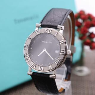 ティファニー メンズ腕時計(アナログ)の通販 200点以上 | Tiffany & Co 