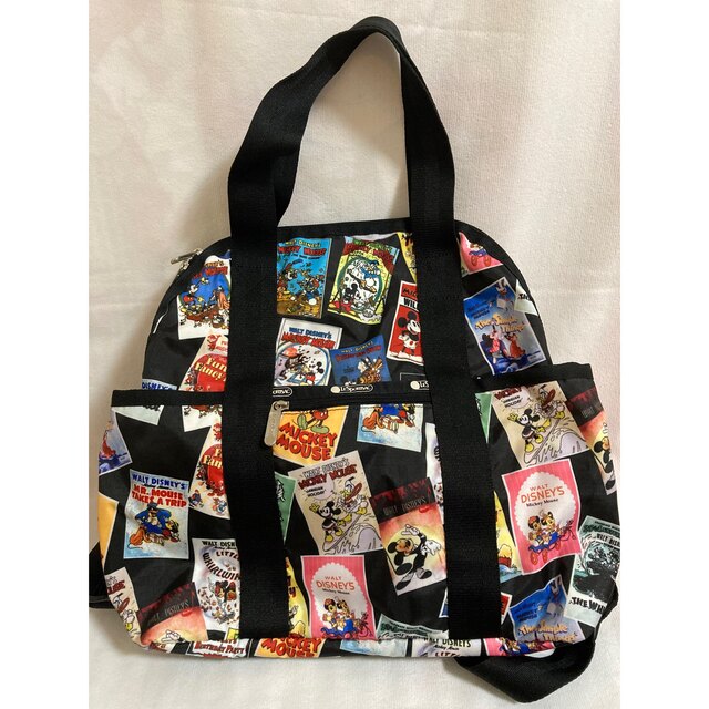 LeSportsac - レスポートサック ディズニーコラボ リュック&トートの ...