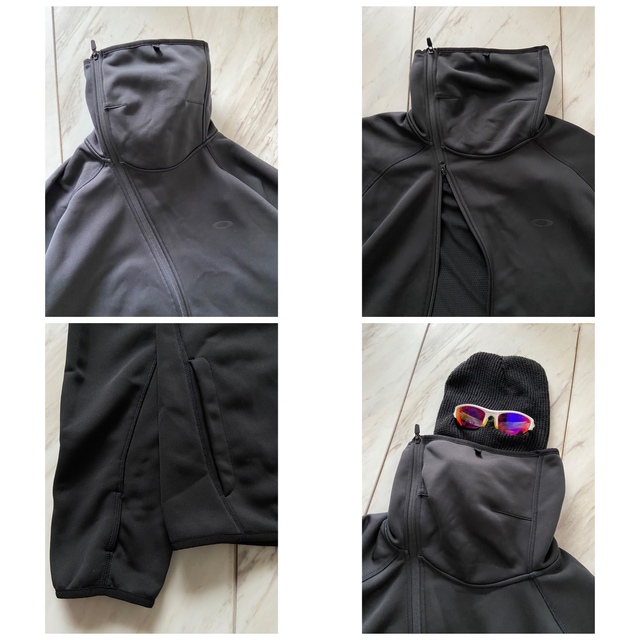 Oakley - 希少モデル 00s 〜 oakley 忍者ネック サイドワインダー