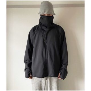 希少モデル 00s 〜 oakley 忍者ネック サイドワインダー ブルゾン