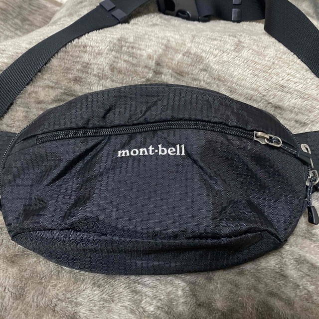 mont bell(モンベル)のmont-bell ウエストバッグ メンズのバッグ(ウエストポーチ)の商品写真