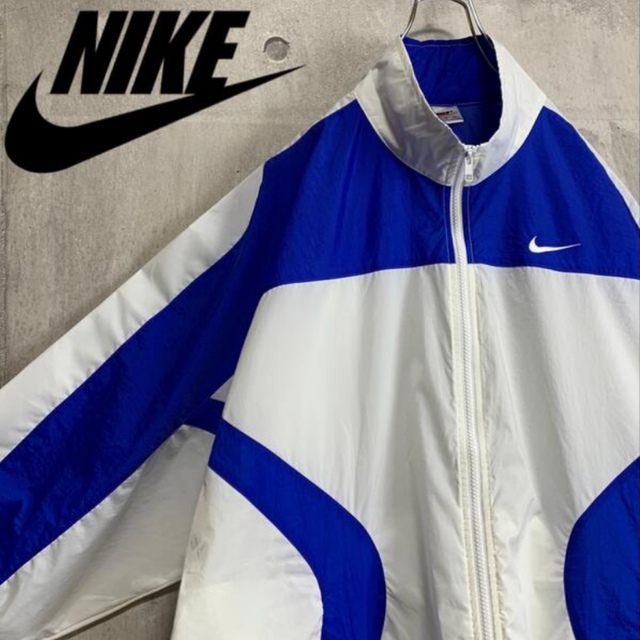 NIKE ナイロンジャケット 90s 菅田将暉