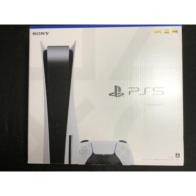 PS5 新品