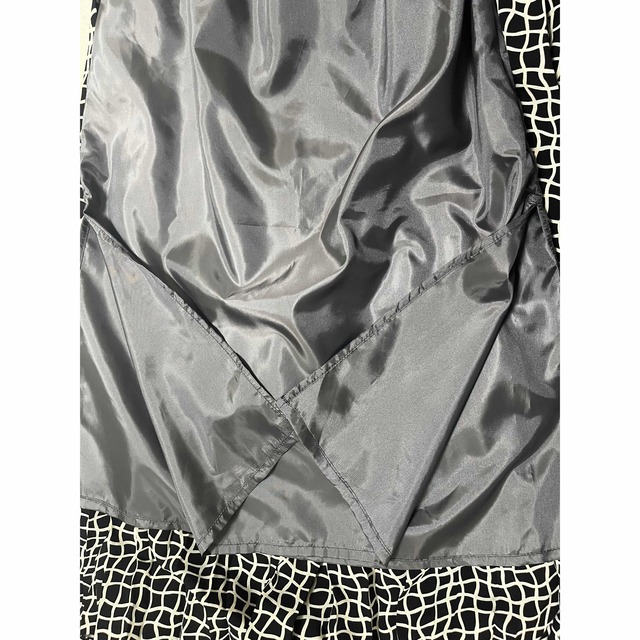 nombre impair(ノンブルアンベール)のFIL DE FER プリーツスカート　ブラック レディースのスカート(ロングスカート)の商品写真
