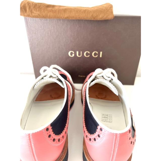 Gucci(グッチ)の正規品　GUCCI  可愛い靴❣️ レディースの靴/シューズ(ローファー/革靴)の商品写真