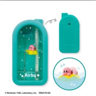 星のカービィ ぷかぷか加湿器 USB電源(加湿器/除湿機)