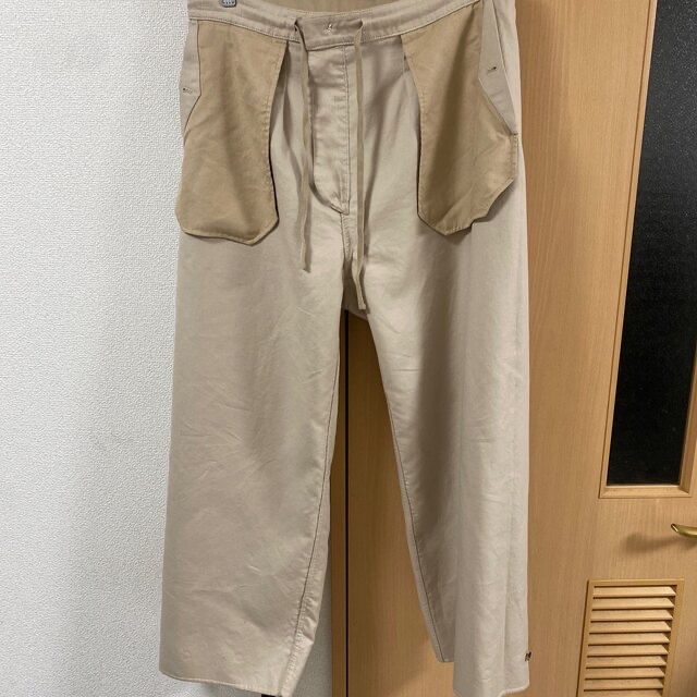 リバーシブルタイプ NICENESS ナイスネス パンツ FEARON メンズ L