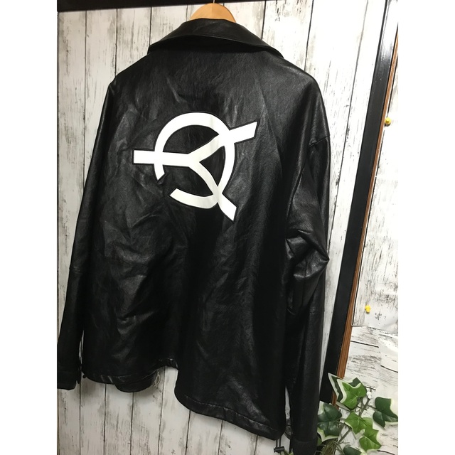 O Y ブルゾン 黒ブラック ゆるだぼ | hartwellspremium.com