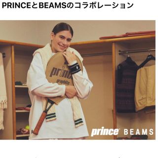 プリンス(Prince)のBEAMSPRINCE× BEAMS / PHANTOM GRAPHITE G2(ラケット)