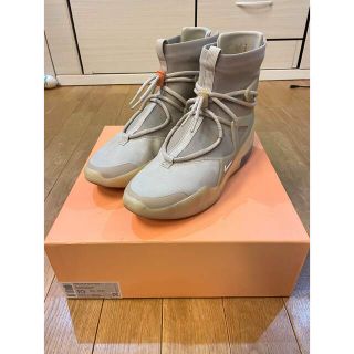 ナイキ(NIKE)のFear Of God × Nike Air 1 Oatmeal  28cm(スニーカー)