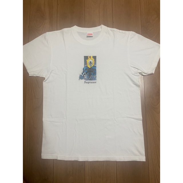 SUPREME Ghost Rider Tee