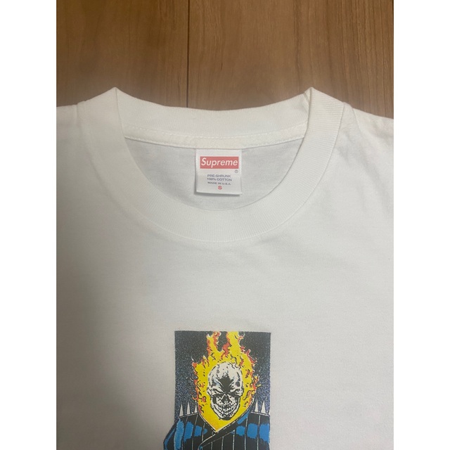 Supreme(シュプリーム)のSUPREME Ghost Rider Tee メンズのトップス(Tシャツ/カットソー(半袖/袖なし))の商品写真