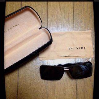 ブルガリ(BVLGARI)のブルガリ サングラス(サングラス/メガネ)