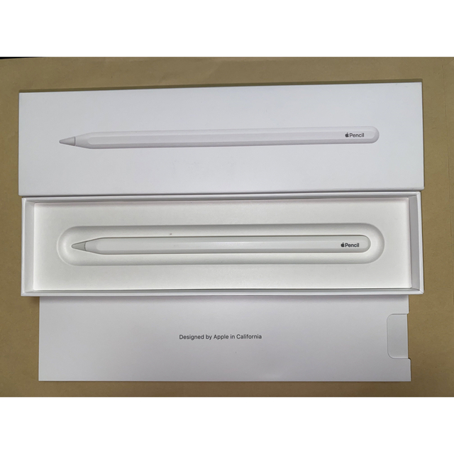 ☆まか様専用☆【美品】Apple Pencil アップルペンシル 第2世代 2022超