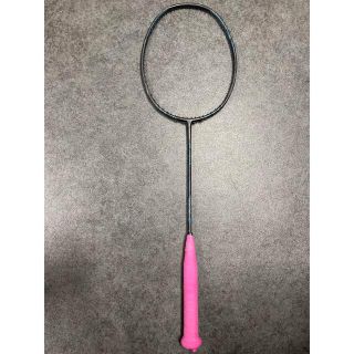 ヨネックス(YONEX)のバドミントンラケット　ボルトリックzフォース2(バドミントン)