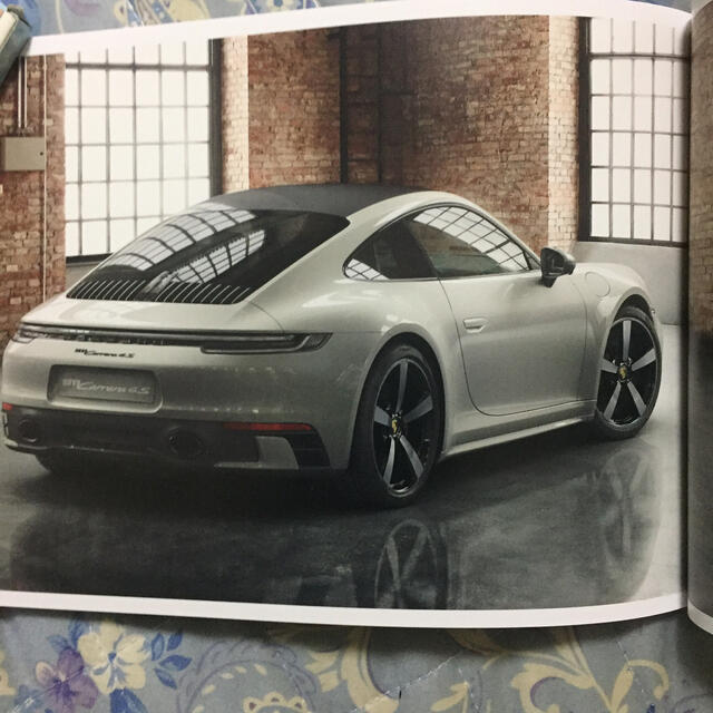 Porsche(ポルシェ)のポルシェカタログ2019 自動車/バイクの自動車(カタログ/マニュアル)の商品写真