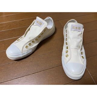 コンバース(CONVERSE)のコンバース スリッポン 27.5cm(スニーカー)