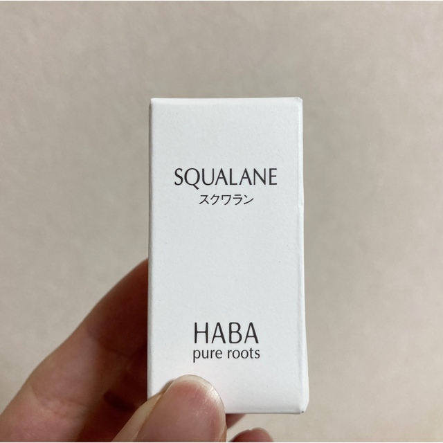 HABA(ハーバー)のHABA ハーバー スクワラン 15ml コスメ/美容のスキンケア/基礎化粧品(フェイスオイル/バーム)の商品写真