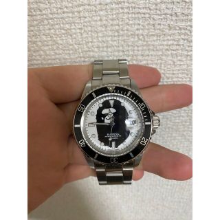 アベイシングエイプ(A BATHING APE)のBapex腕時計Ape Head Bape Vintage(腕時計(アナログ))