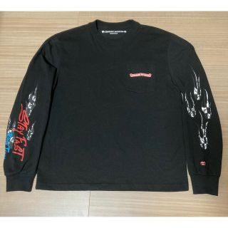 クロムハーツ(Chrome Hearts)のCHROME HEARTS クロムハーツ　MATTY BOY  長袖Tシャツ(Tシャツ/カットソー(七分/長袖))