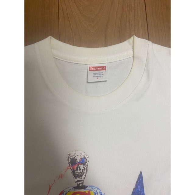 Supreme(シュプリーム)のSUPREME　21SS Skeleton Tee メンズのトップス(Tシャツ/カットソー(半袖/袖なし))の商品写真