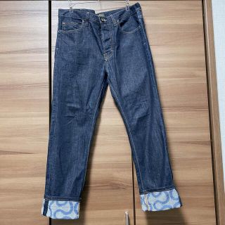 Vivienne Westwood - Vivienne ヴィヴィアン スクイグル デニム パンツ