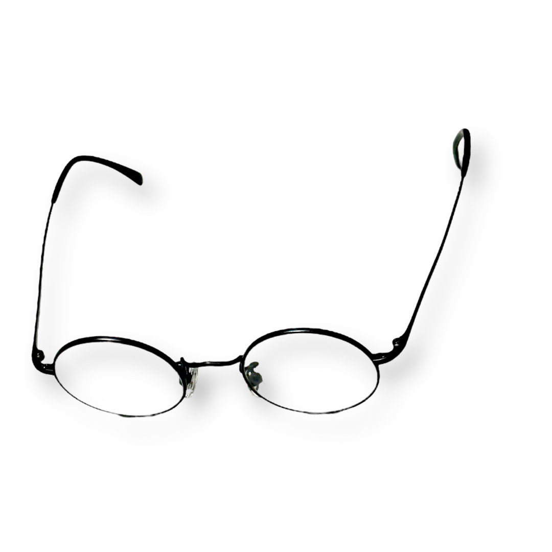 douzo現在出品中商品人気品！ 白山眼鏡 Titanium チタニウム D5 ブラック サングラス 黒