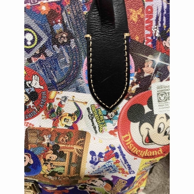 Dooney & Bourke　ドゥニー&バーク　ディズニー　サッチェルバッグ