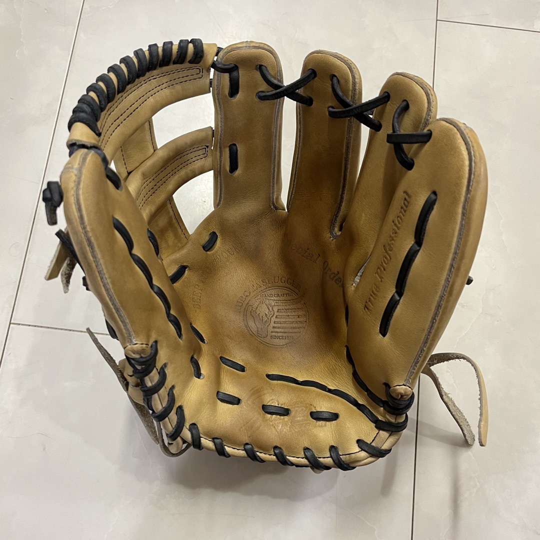 久保田スラッガー 硬式 オーダー 京田モデル グローブ グラブ 久保田スラッガー 硬式 オーダー 京田モデル グローブ グラブ
