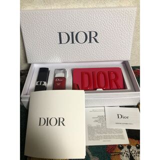 ディオール(Dior)のdior バースデーギフト(ノベルティグッズ)